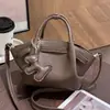 Bolso Bandolera para Mujer Versátil Bolso de Mano Sencillo 2025 Colgante Bolso Dumpling Casual Elegante Bolso de Hombro Tendencia Transfronteriza
