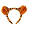 Accesorios para el Cabello del Año Nuevo del Tigre, Orejas de Tigre Lindas, Diademas de Peluche Súper Lindas, Lavado de Cara, Actuación Fotográfica, Diademas para Adultos y Niños