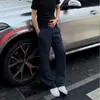 Pantalones casuales de pierna recta estilo americano para hombre, nuevo modelo de verano 2026, que realzan la altura, adelgazantes, ligeramente acampanados, versátiles, holgados, largos