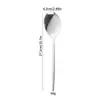 Nuevos Utensilios de Cocina Portugueses de Acero Inoxidable Espátula para Cocinar Espátula Creativa para Servir de Hotel y Hogar Cuchara para Arroz Concha para Sopa Colador para Sopa
