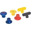 Acessórios para Equipamentos de Fitness Manopla Tampa Redonda Volante Cinco Estrelas M10 M8 Pino Magnético Manopla Doméstica Puxador