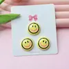 Charms de Letras Acrílicas Zuecos de Dibujos Animados Accesorios para Manualidades Pinzas para el Cabello Adornos para el Cabello Fundas de Teléfono Pegatinas Colgantes Accesorios