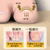 Ferramenta corretiva para unhas encravadas, almofadas de isolamento e acolchoamento especializadas para corrigir unhas que crescem na carne