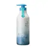 Gel de Ducha Fragancia Limpiadora Gardenia Qingling: Limpia, elimina el exceso de grasa, suaviza la piel y proporciona una fragancia de larga duración.