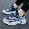 Nuevos Zapatos Deportivos de Malla 2026 para Niños Mayores, Zapatos Ligeros para Correr para Estudiantes de Primaria, Zapatos Transpirables de Suela Suave para Niños, Temporada de Primavera