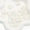 5 Cuentas de Colores Transparentes con Purpurina Acrílicas Hechas a Mano DIY Amor Accesorios para Ropa Bolsa de Material Pulsera de Hilo Cuentas Sueltas
