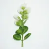 Planta Acuática Artificial Manojo de Tallos Accesorios Hierba de Dinero Simulada Acuario Césped Jardinería Suelo Bonsái Flor Terminada Manojo de Tallos Fábrica Venta al por Mayor