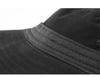 Sombrero de pescador de celebridad de Internet de doble cara primavera y verano estilo coreano para mujer circunferencia de cabeza grande estilo coreano japonés sombrero para el sol sombrero de protección solar moda para hombre negro