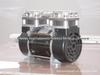 Fornecimento de preço de atacado modelo de microcompressor sem óleo: ZW100A-25/1.4 compressor de ar sem óleo de baixo ruído