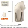 Cubo plegable para pedicura, bolsa portátil para remojar los pies para uso doméstico, bolsa para remojar los pies que llega por encima de la pantorrilla, lavabo para pies