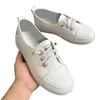 Zapatillas de Moda Versátiles de Suela Blanda para Mujer, Zapatos Blancos Transpirables para Mujer, Zapatos Individuales 2026 para Mujer, Zapatos de Primavera y Otoño para Mujer, Comercio Exterior
