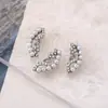 Accesorios para Uñas con Colgante de Perla y Circonita de Lujo Ligero, Decoraciones para Uñas Súper Brillantes de Estrella, Lazo y Borla de Celebridad de Internet