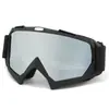 Óculos de Escalada Masculino Motociclismo Podem Ser Presos em Óculos de Grau Esportes ao Ar Livre Óculos de Neve Feminino À Prova de Vento À Prova de Areia Óculos de Esqui de Inverno