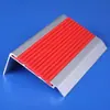 Tiras Antideslizantes de Aluminio en Forma de L para Escaleras Escolares, Tiras de Peldaño de 70 mm, Tiras Antideslizantes para Escaleras, Placa de Hebilla Antideslizante, Materiales de Construcción Decorativos