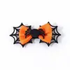 Faixa de Cabelo de Halloween Teia de Aranha Engraçada para Mulheres Novo Estilo 2026 Faixa de Cabelo Atmosférica Acessórios de Cabelo Acessórios de Presilha de Cabelo para Festival