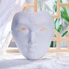 Belleza Mecánica Máscara de Belleza para Adultos Tecnología Sentido Derechos Masculinos Ciberpunk Estilo Antiguo Máscara Decorativa