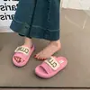 Zapatillas de Exterior de Moda de Celebridad de Internet con Diseño Francés, Medias Zapatillas, Planos Versátiles Casuales, Zapatillas Casuales de Suela Suave