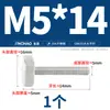Tornillo moleteado de acero inoxidable 304 Perno de ajuste giratorio a mano Cabeza plana grande Cabeza redonda Publicidad M3-M10Gb835