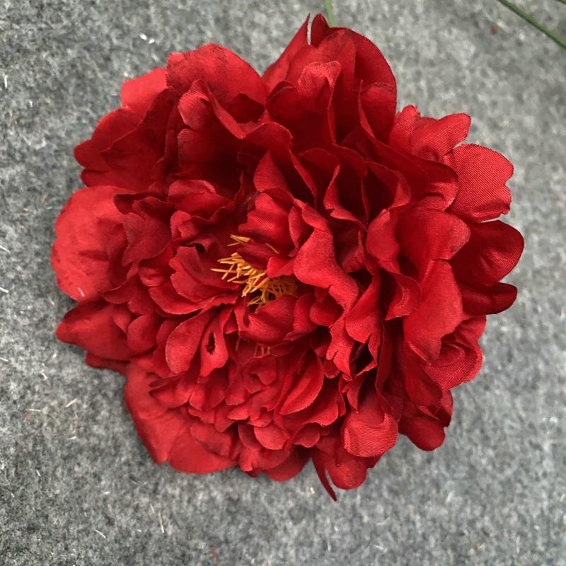 花头暗红