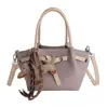 Bolso de Mano de Alta Gama Estilo Francés para Mujer, Nueva Moda Primavera 2026 Bolso Cruzado de Hombro de Lujo Ligero para el Trabajo