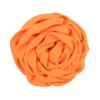 CRIANÇAS DIY HEADFLOWER HELS COM HELS E HELT TRAJE FLORES DECORATIVAS 8CM TWISTE SIXIN SADDEN ROSE BOD