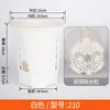 Macetas de Plástico para Uso Doméstico, Macetas con Almacenamiento de Agua, Macetas Transpirables que Controlan las Raíces, Macetas Blancas Transparentes para Flores Phalaenopsis, Macetas de Autorriego