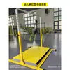 Dispositivo de Barra Horizontal para Dominadas de Fitness, Equipo de Fitness para Deportes al Aire Libre, Equipo de Entrenamiento de Dominadas Inclinadas, Jardín de Infancia