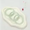 Ventas Directas de Fábrica de Pulseras de Ojo de Gato Flor de Durazno, Pulseras de Belleza de Ojo de Gato Rosa de Alta Transparencia, Fuente de Artículos para Transmisiones en Vivo, Dropshipping de Una Pieza