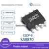 Chip driver de motor de passo Silicon Tower SA8870 ESOP8 32v compatível com DRV8870 em estoque