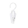 Clip giratorio de 360 grados clip para ropa sombrero clip para calcetines clip multifuncional para guantes gancho para recolección de muestras clip para ropa