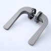 Cerradura de Puerta Simple Mate de Lujo Ligero Interior Cerradura Dividida Manija de Puerta para Habitación de Madera Maciza Cerradura de Puerta Silenciosa