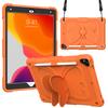 Adecuado para Funda Protectora para Tableta Ipad9 2021, Funda Protectora de Silicona para Tableta a Prueba de Golpes y Caídas de 10.2 pulgadas