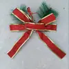 Decoração de Natal Shopping Hotel Enfeites Pendentes Sino Duplo Par de Sinos 80cm Sino Barra de Suspensão Enfeite Sino Grande Pano