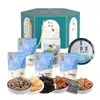 Granos y Cereales, Arroz, Mijo, Frijol Mungo, Productos de Bienestar de Compra Grupal, Aceite de Cocina, Arroz Glutinoso, Dátiles Rojos, Productos Secos, Champiñones Shiitake, Longan, Caja de Regalo