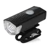 Kit de Luzes para Bicicleta 2255 Luz Dianteira Iluminação para Pedalar à Noite Carregamento USB Impermeável Luz para Ciclismo ao Ar Livre Equipamento para Bicicleta