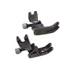 Accesorios para Máquina de Coser Industrial P952 Prensatelas Plegable Fruncido Encogimiento Máquina Plana Fruncido Fruncido Prensatelas Completamente de Acero