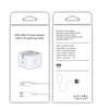 Carregador Pd20W Cabeça de Carregamento Rápido Adequado para Apple 13 iPhone 14 Cabo de Cabeça de Carregamento Padrão Britânico Carregamento Direto Padrão Britânico para Celulares