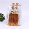 Suministros del Fabricante Bolas Colgantes de Cristal de Jade, Correas con Borlas para Cortinas Disponibles en Múltiples Colores