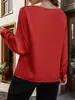 2024 Europa y Estados Unidos transfronterizo nuevo Amazon Tiltok shein cuello alto liso suelto casual camisa