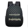 Fornecedor do Fabricante Mochila Personalizada Poliéster Bolsa Escolar Estudante Estilo Faculdade Nylon Mochila Infantil Saco de Cordão Saco para Animais de Estimação