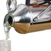 Botella de Agua Caliente de Acero Inoxidable 304 Cáscara Olla Aislada Piel Calentador de Piel Cáscara de Tetera Cáscara de Termo para el Hogar