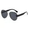 Nuevas Gafas de Sol Sin Marco Cortadas al Borde Transfronterizas Estilo Y2K Milenio para Hombres y Mujeres, Modernas y Geniales, Gafas de Sol Protectoras UV400 para Exteriores
