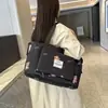 Bolsa de almacenamiento de equipaje móvil bolsa de almacenamiento de ropa plegable bolsa de avión portátil multifuncional bolsa de viaje plegable de gran capacidad