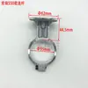Compresor de Aire sin Aceite Piezas Biela Placa de Presión Aleación de Aluminio Bomba de Aire 550W750W1100W1500W