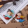 Fuxi Dunhuang Sombra de Pared Imán para Refrigerador Decoración Tendencia Cocina y Baño Recuerdo de Viaje Regalo Cultural y Creativo Figura de Dibujos Animados