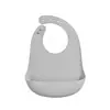 Nuevos Baberos de Silicona para Bebé, Baberos de Silicona para Saliva para Comida de Bebé, Baberos Impermeables y Anti-Manchas para Niños, Hechos a Medida