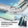 Nuevo Samsung Zfold 20% de descuento funda de teléfono de silicona plegable para muñeca Zfold7 bisagra oculta funda protectora de muñeca