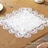 Fornecimento Direto da Fábrica Caminho de Mesa, Jogo Americano de Renda Solúvel em Água, Caminho de Mesa, Decoração de Mesa, Caminho de Mesa para Restaurante, Caminho de Mesa para Casa