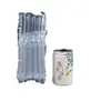 Punto al por mayor Columna de aire Bolsa de columna de aire Amortiguación Absorción de impactos Empaque Almohada de burbujas Doble capa Relleno exprés Bolsa inflable