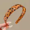 Diadema Diente Dopamina Fresca y Elegante para Mujer 2026 Nuevo Pasador de Pelo de Lujo Ligero Diadema Cuadros Primavera/Verano
